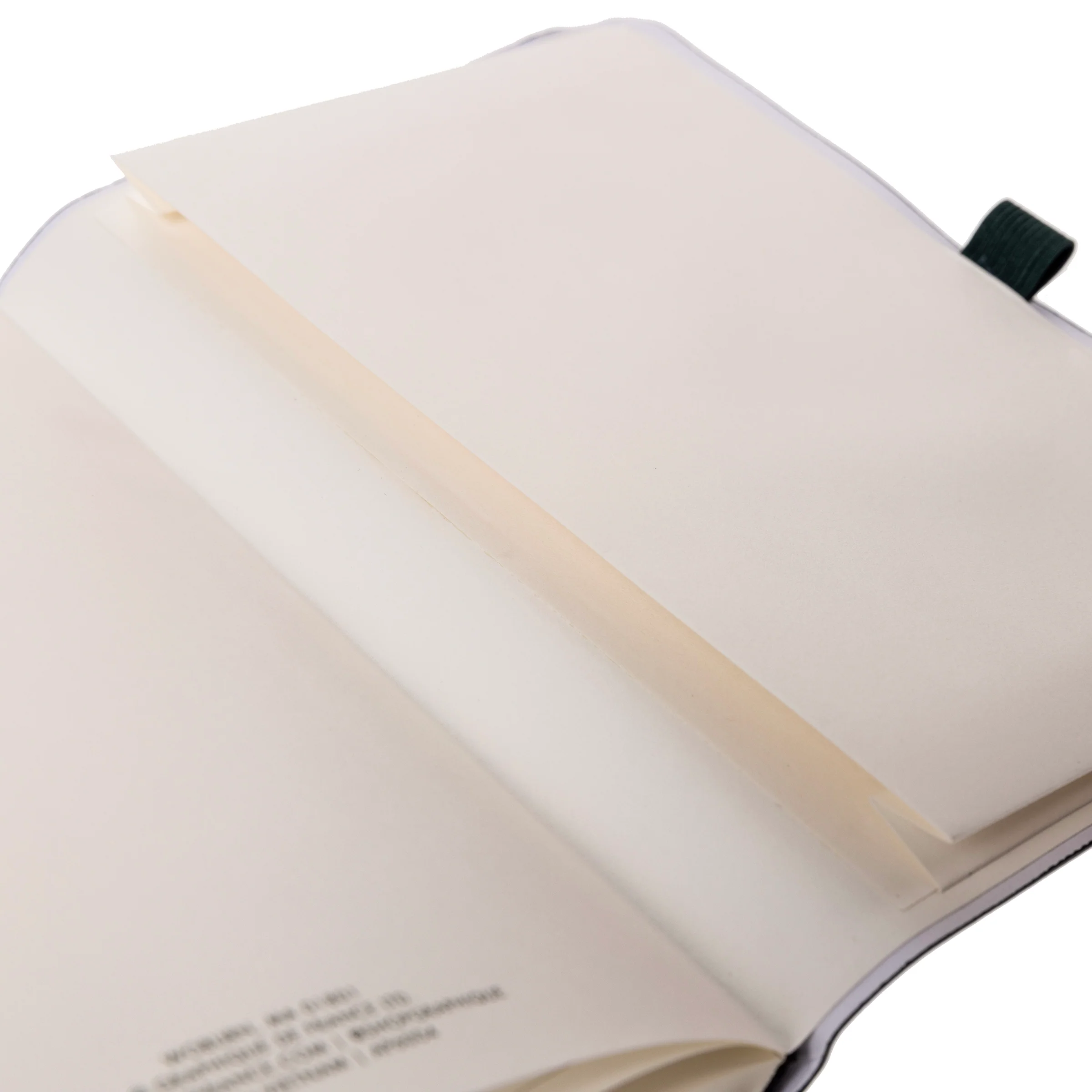 Apollo Collection Green 6 x 8 Vegan Leather Journal - Image 3