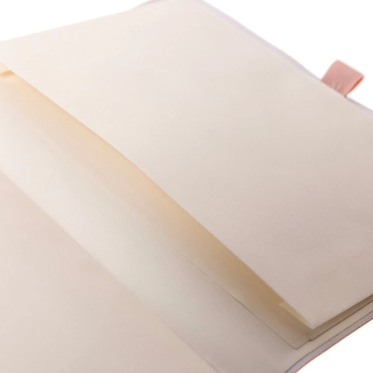 Apollo Collection Pink Vegan Leather Journal - Image 3