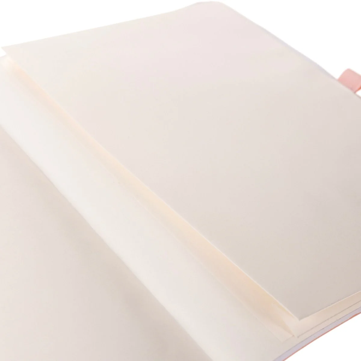 Apollo Collection Pink Vegan Leather Journal - Image 3