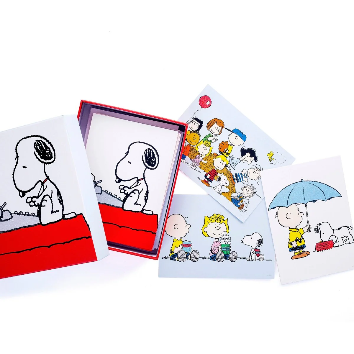 Peanuts® Keepsake Boxed Cards - Image 3