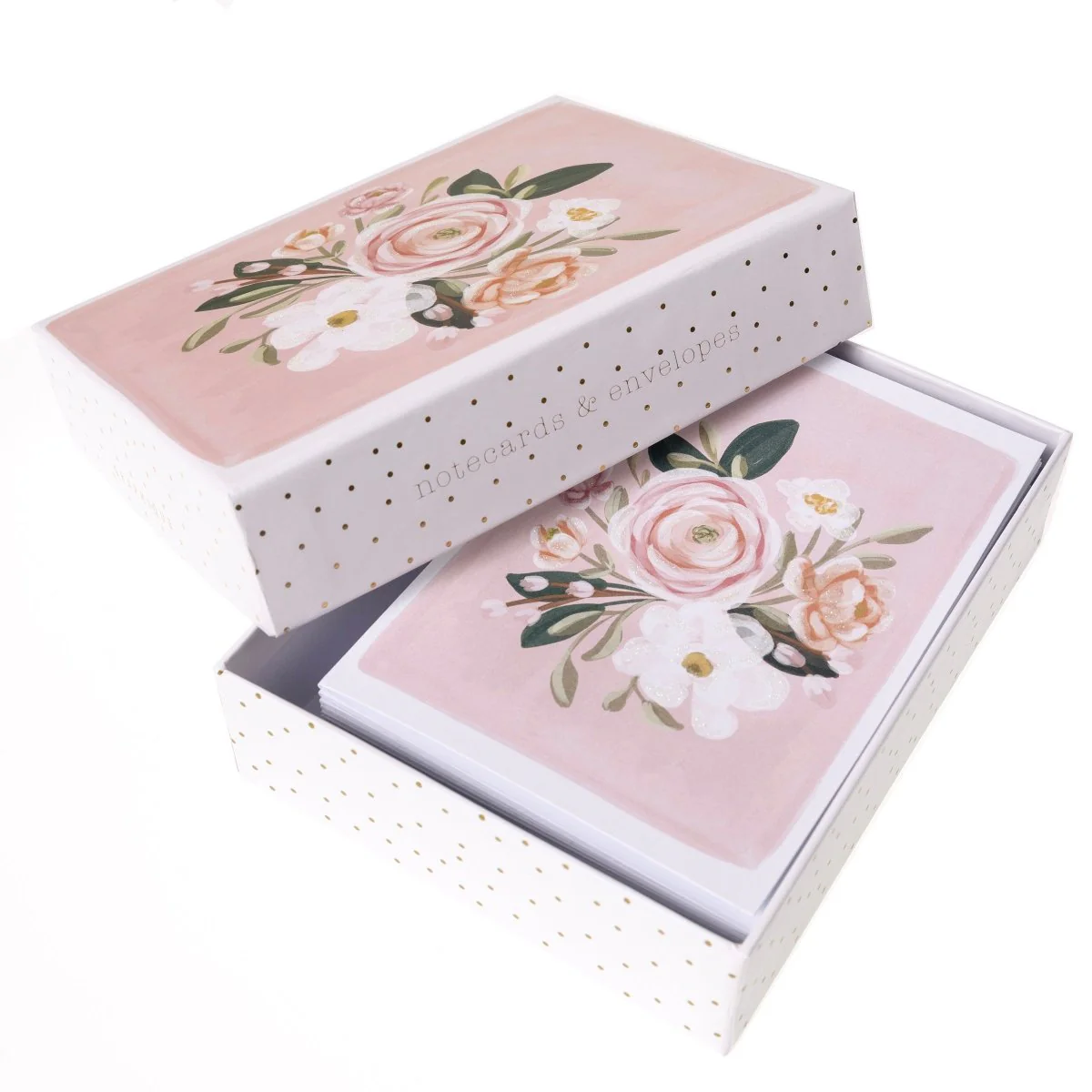 Floral Keepsake Boxed Cards - Image 3