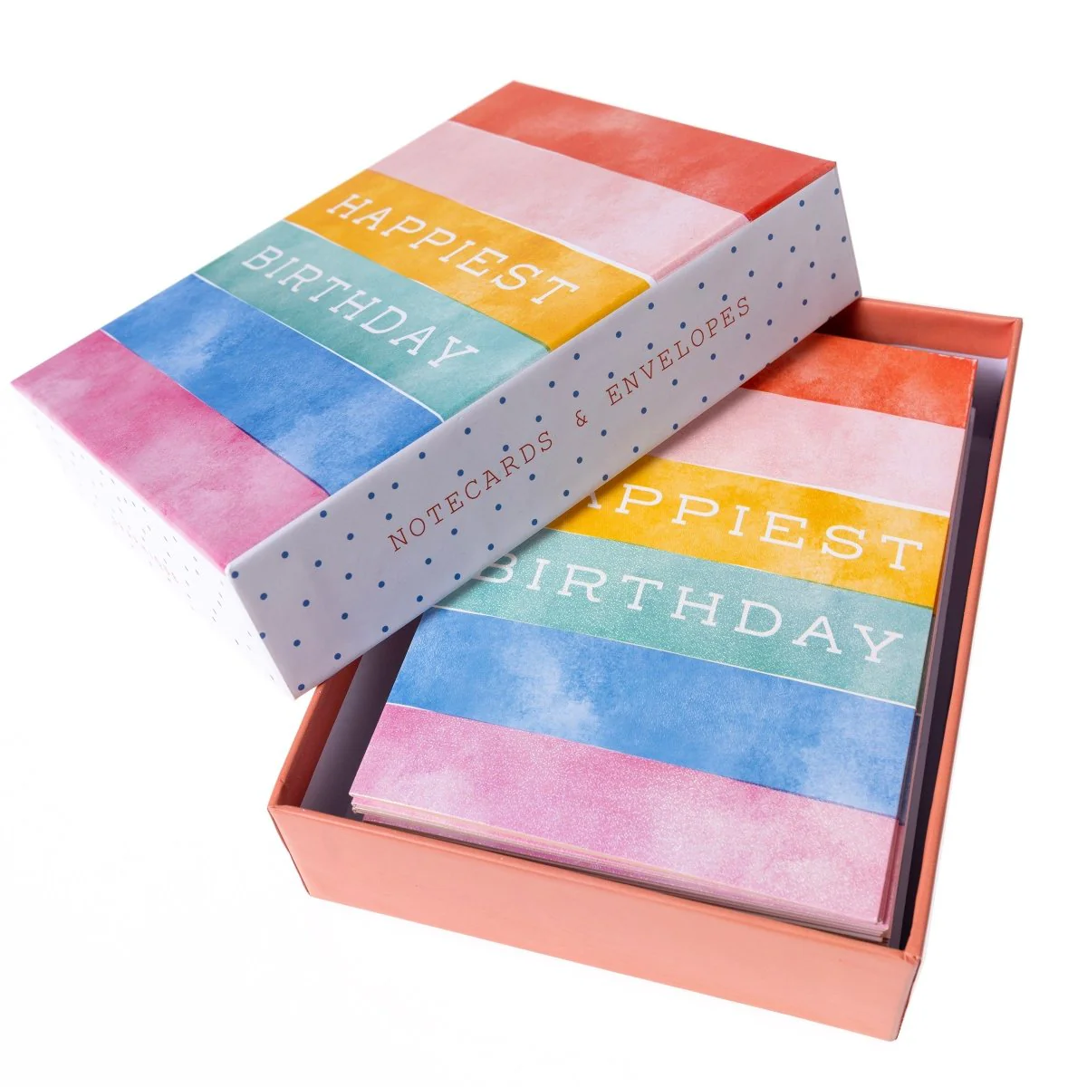 Birthday Keepsake Boxed Cards - Image 3