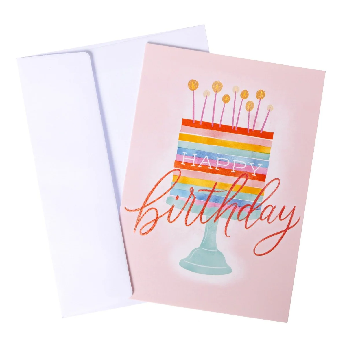Birthday Keepsake Boxed Cards - Image 7
