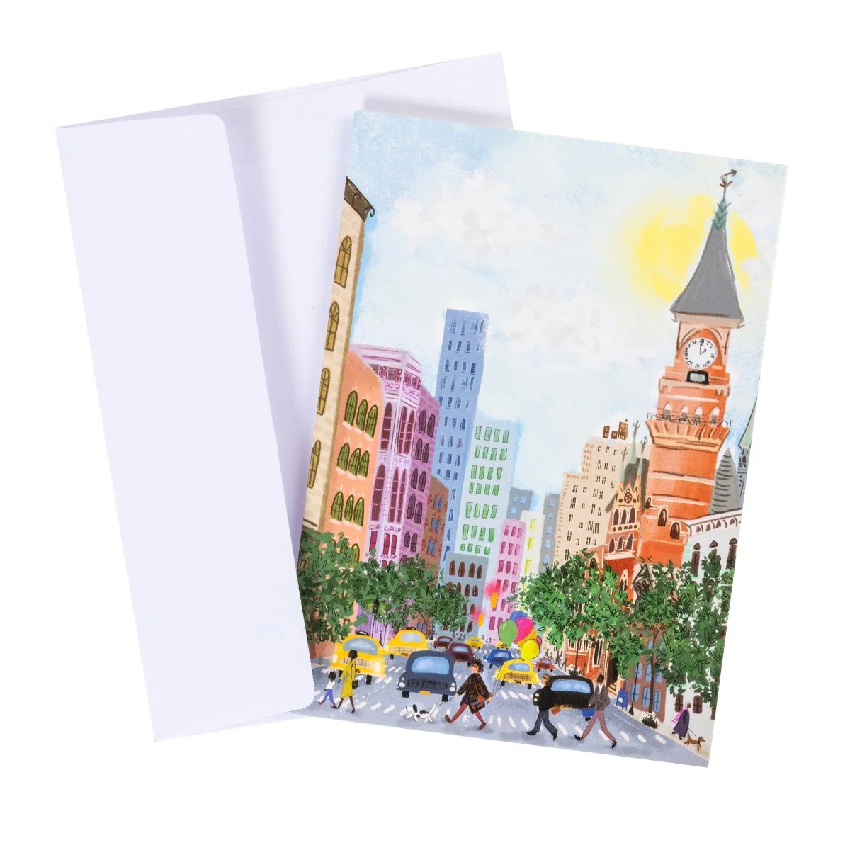 Joyful Landscapes Keepsake Boxed Cards - Image 3