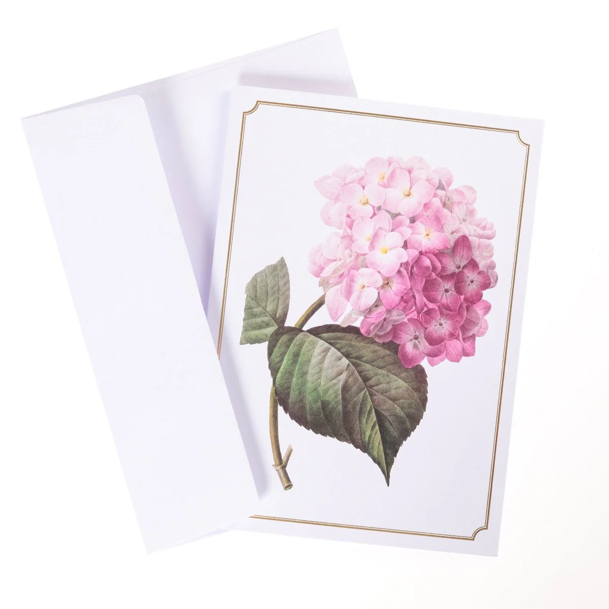 Vintage Floral Keepsake Boxed Cards - Image 3