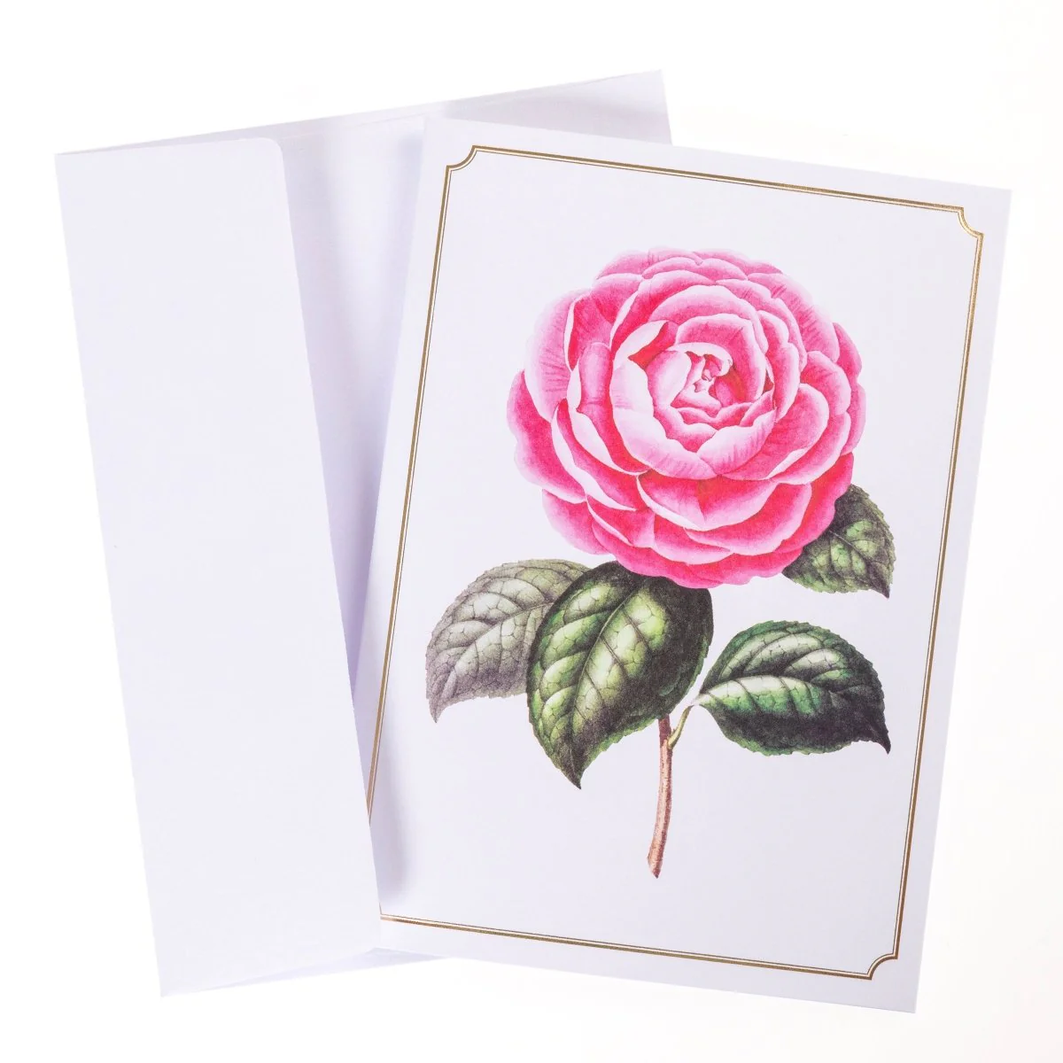Vintage Floral Keepsake Boxed Cards - Image 6