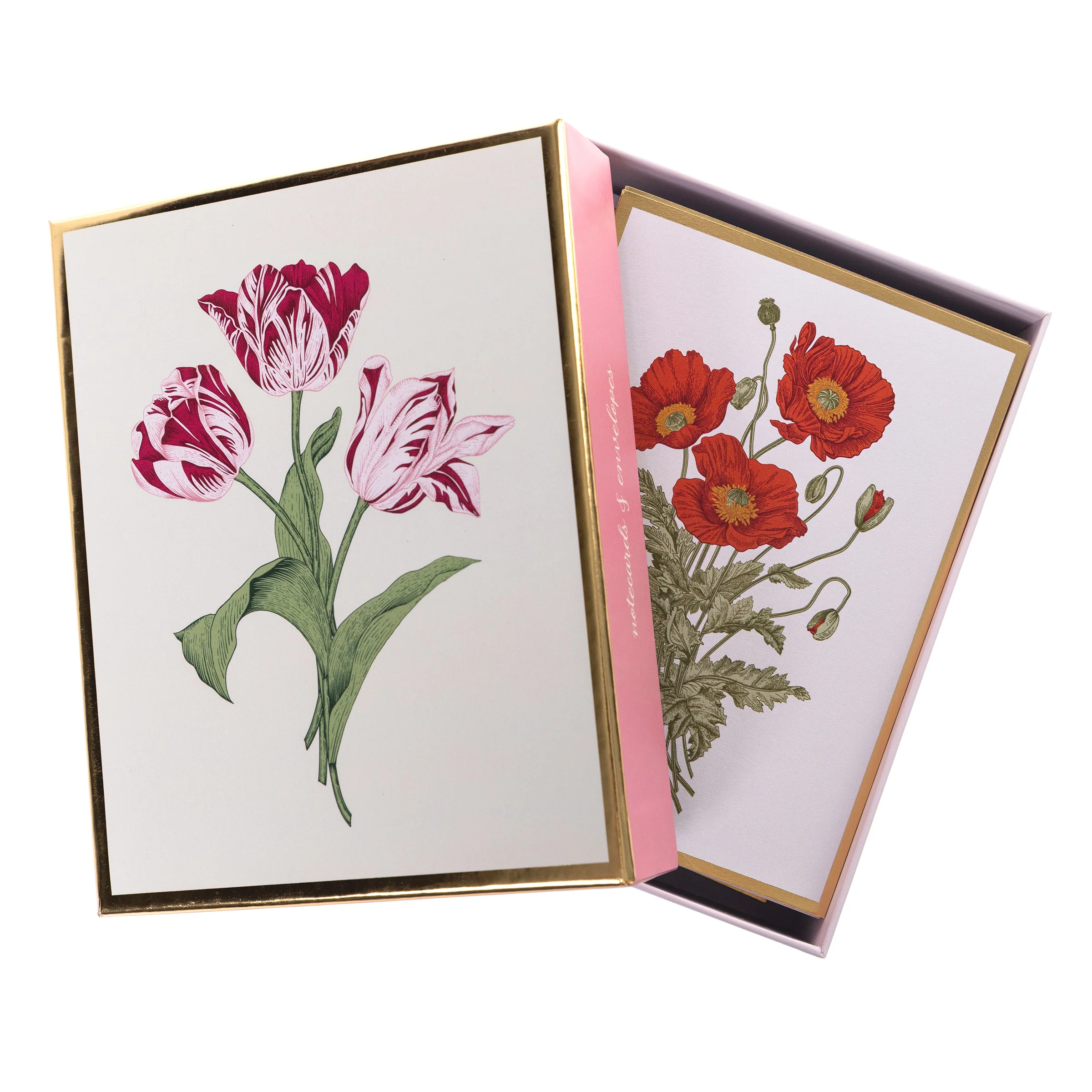 Flowers Keepsake Boxed Cards - Image 3