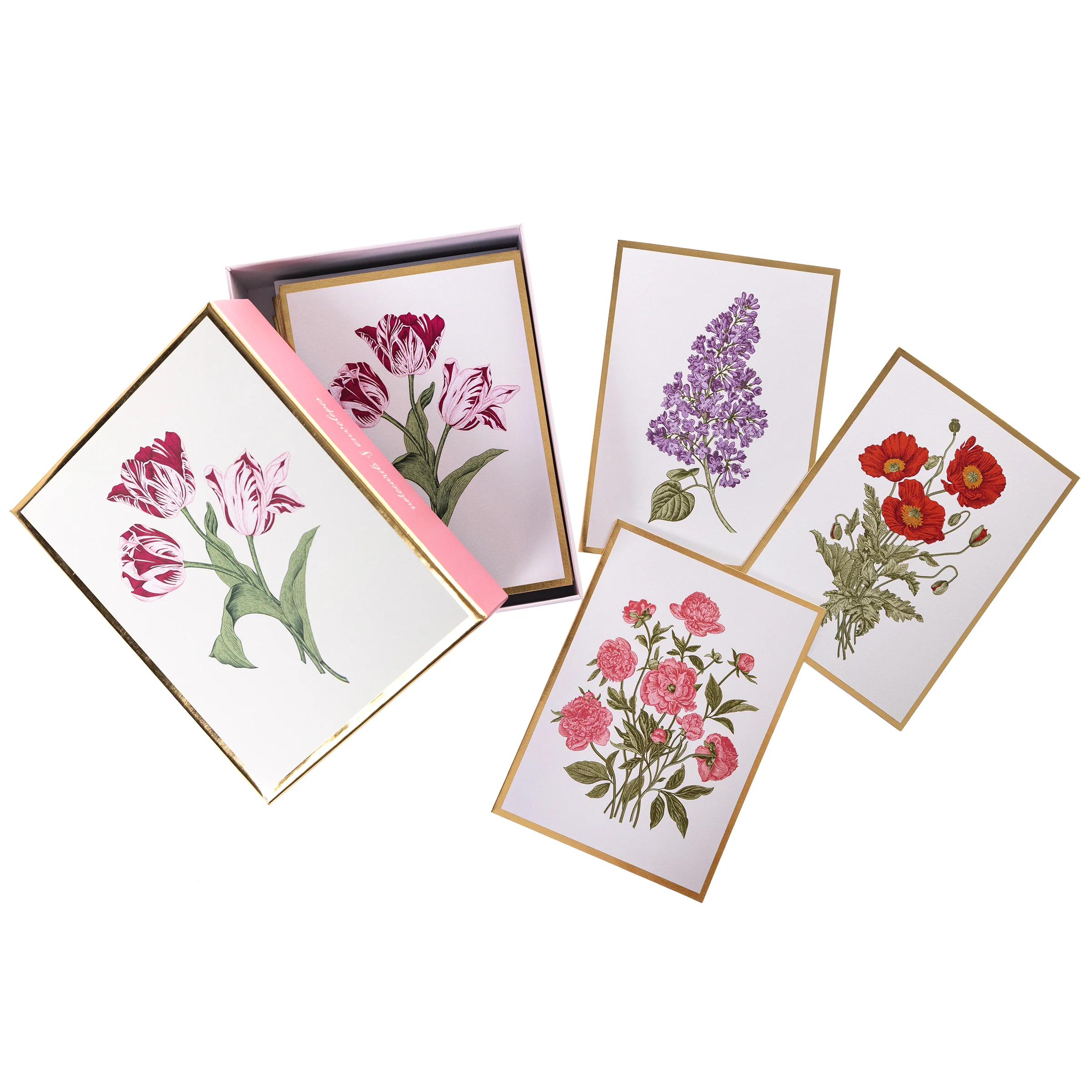 Flowers Keepsake Boxed Cards - Image 4