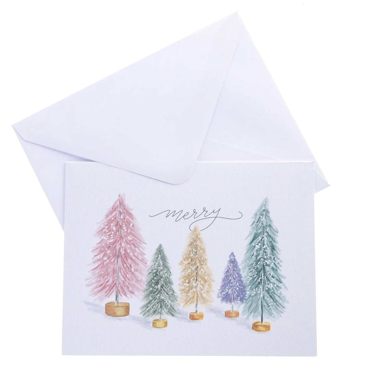 Tinsel Tree Holiday Boxed Cards - Image 3