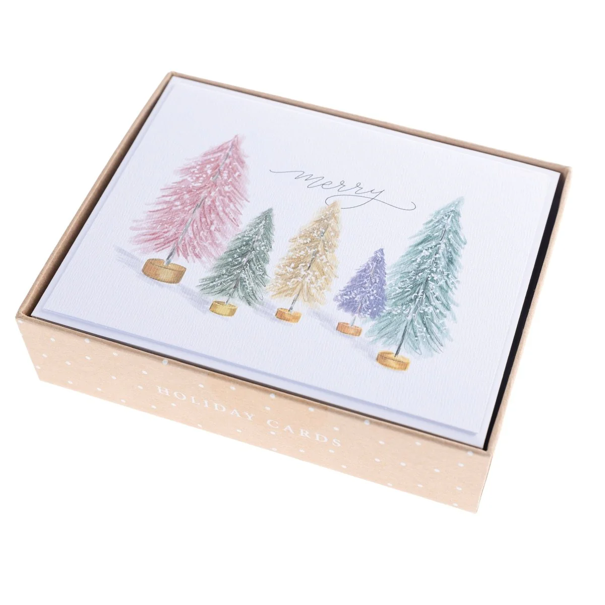 Tinsel Tree Holiday Boxed Cards - Image 4
