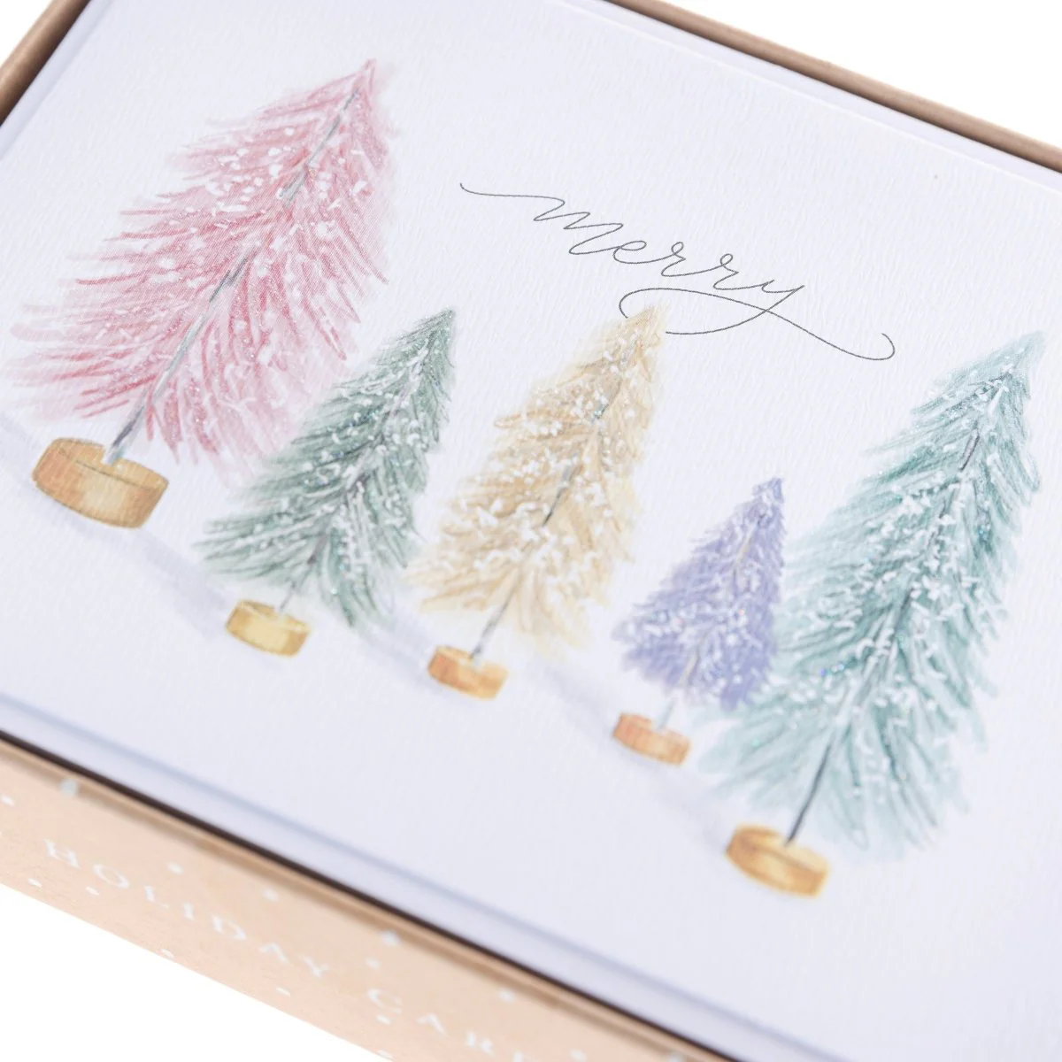 Tinsel Tree Holiday Boxed Cards - Image 5