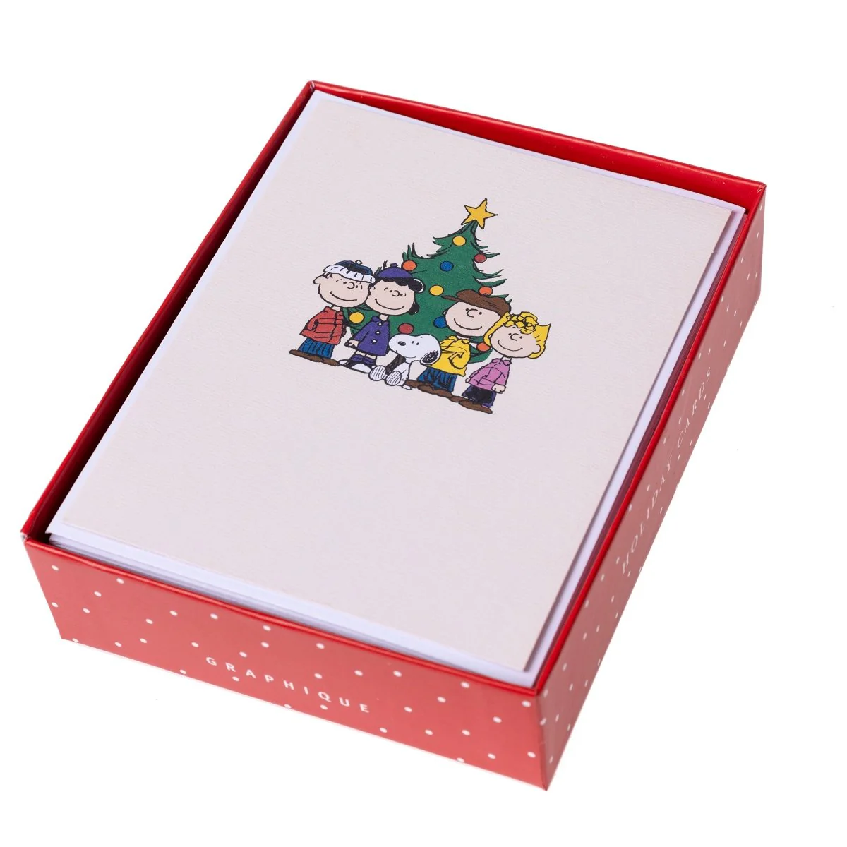 Peanuts® Gang Holiday Boxed Cards - Image 3