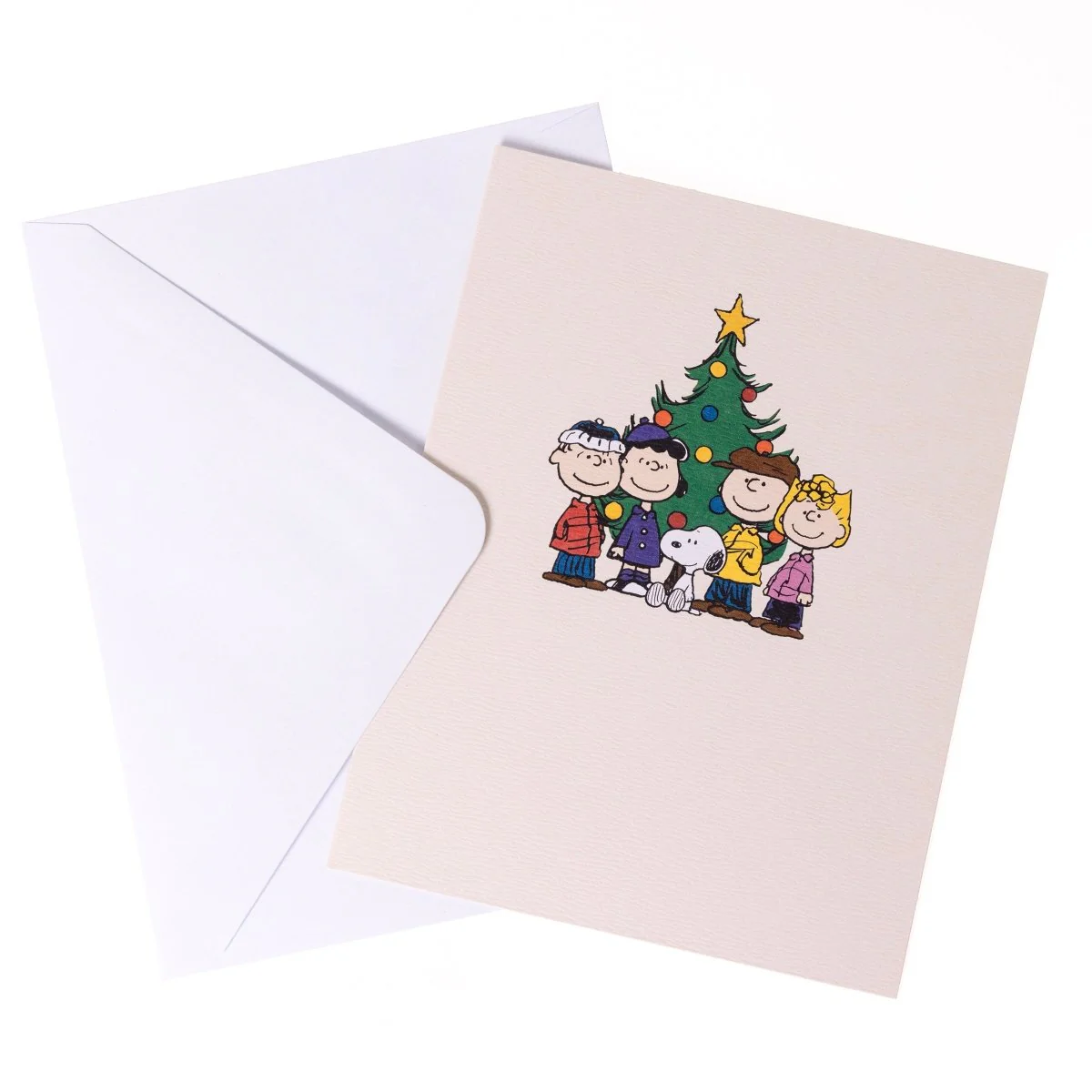Peanuts® Gang Holiday Boxed Cards - Image 4