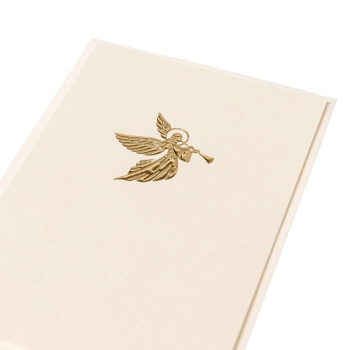 La Petite Noel Angel Holiday Boxed Cards - Image 4