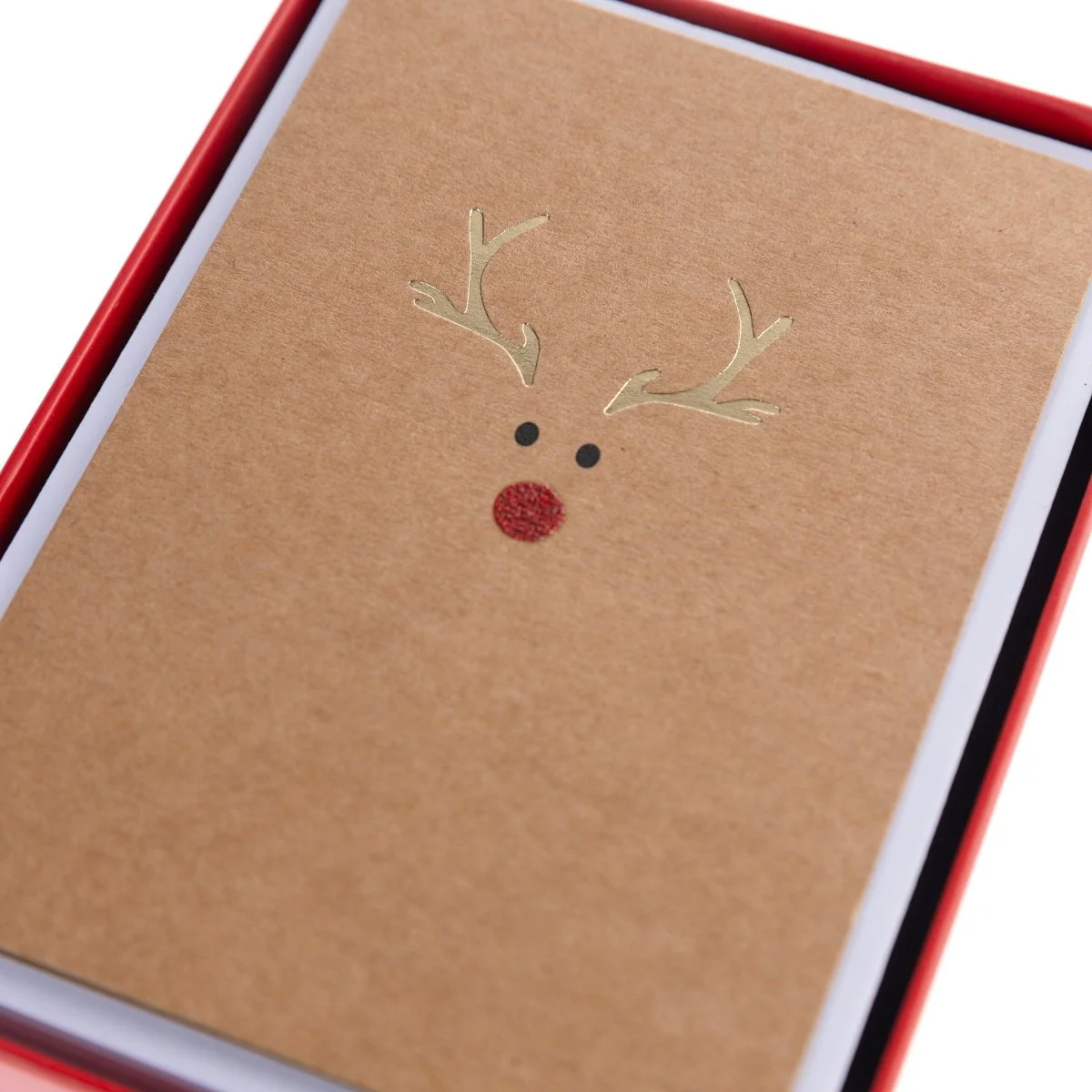 Rudolph Holiday Boxed Cards - Image 5
