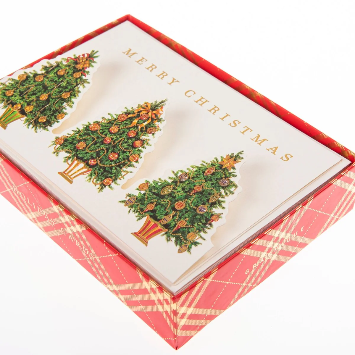 Traditional Holiday Boxed Cards - Image 5