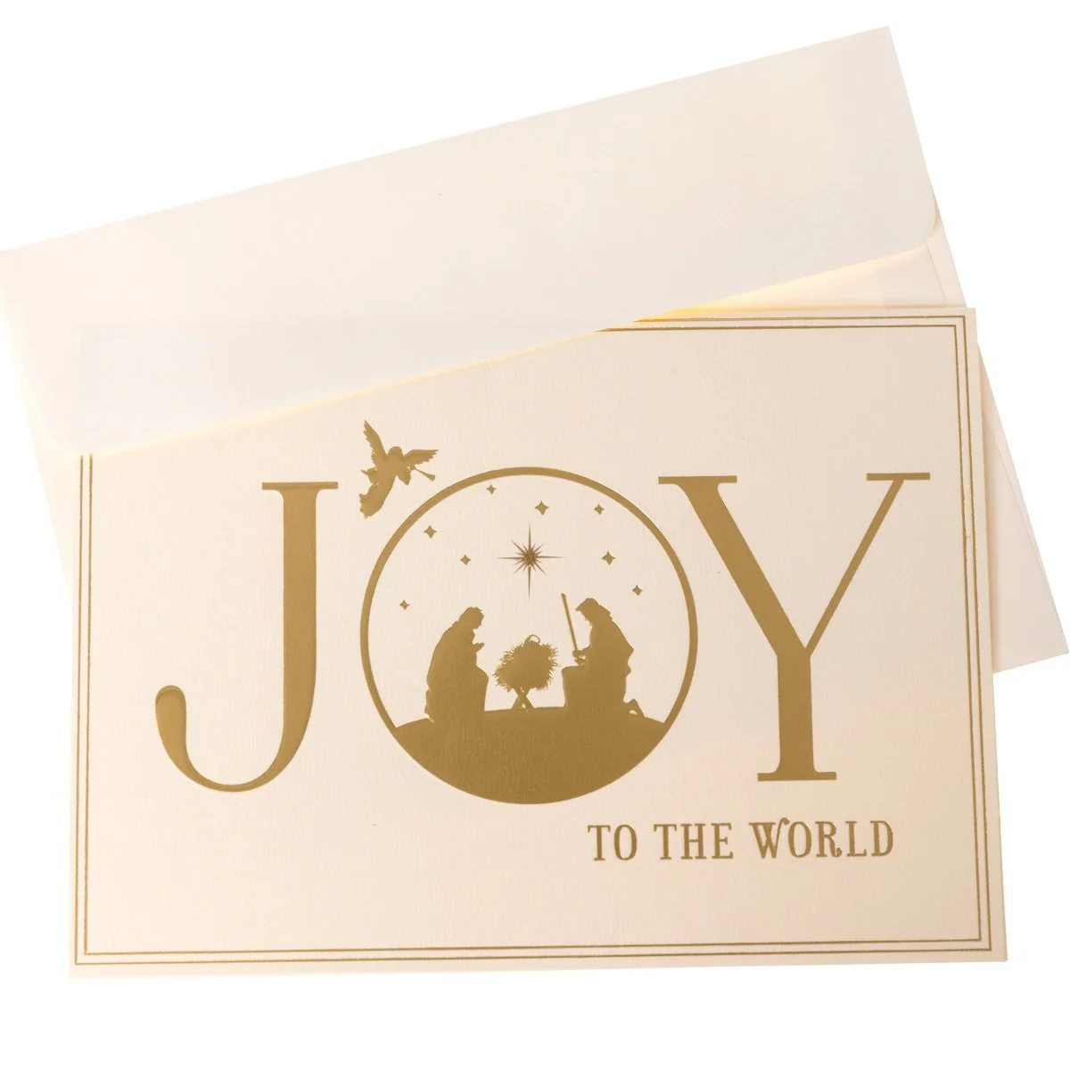 Nativity Scene Holiday Boxed Cards - Image 4