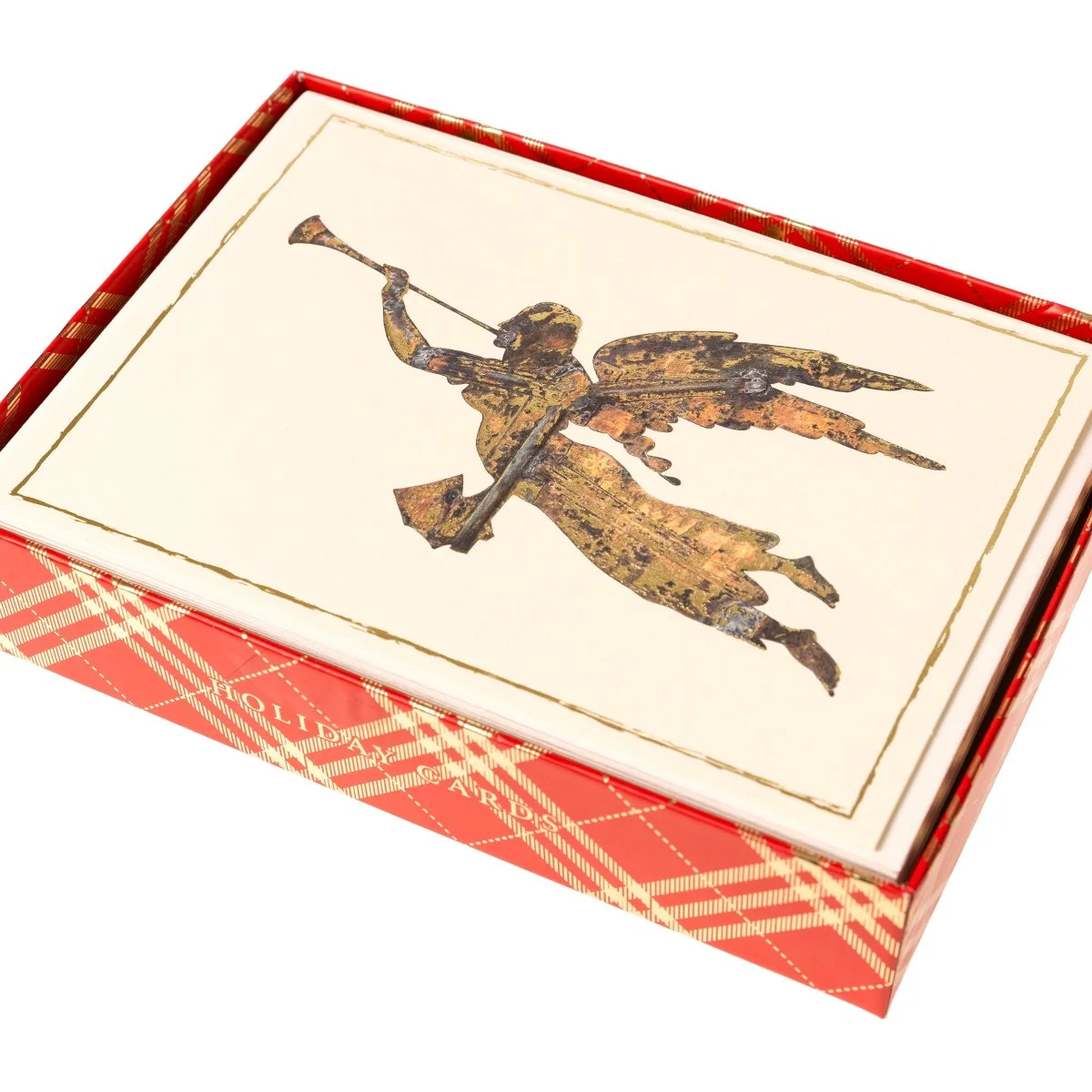 Chabot Angel Holiday Boxed Cards - Image 3