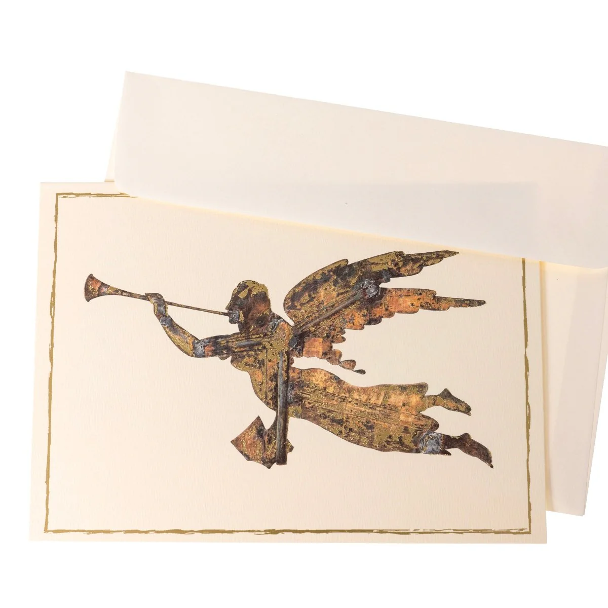 Chabot Angel Holiday Boxed Cards - Image 4