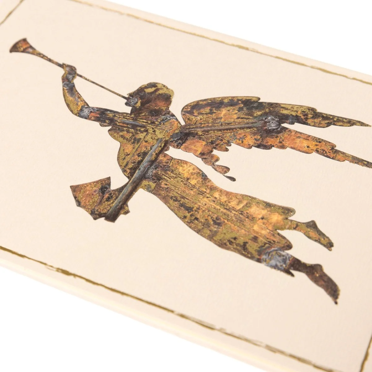 Chabot Angel Holiday Boxed Cards - Image 5