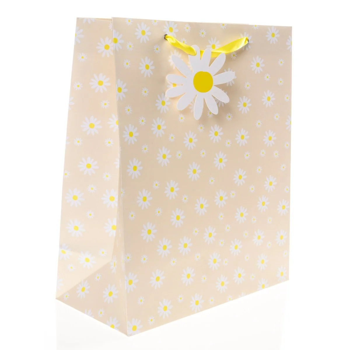 Daisies Large Gift Bag - Image 3