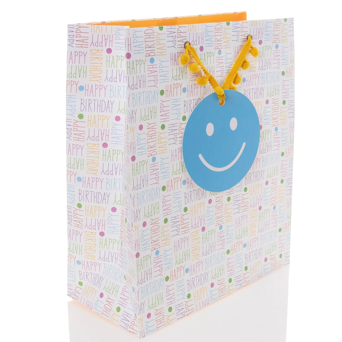 Birthday Smiles Large Portrait Gift Bag - Image 4