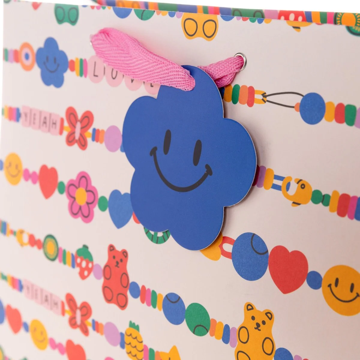 Bracelets Large Portrait Gift Bag - Image 3