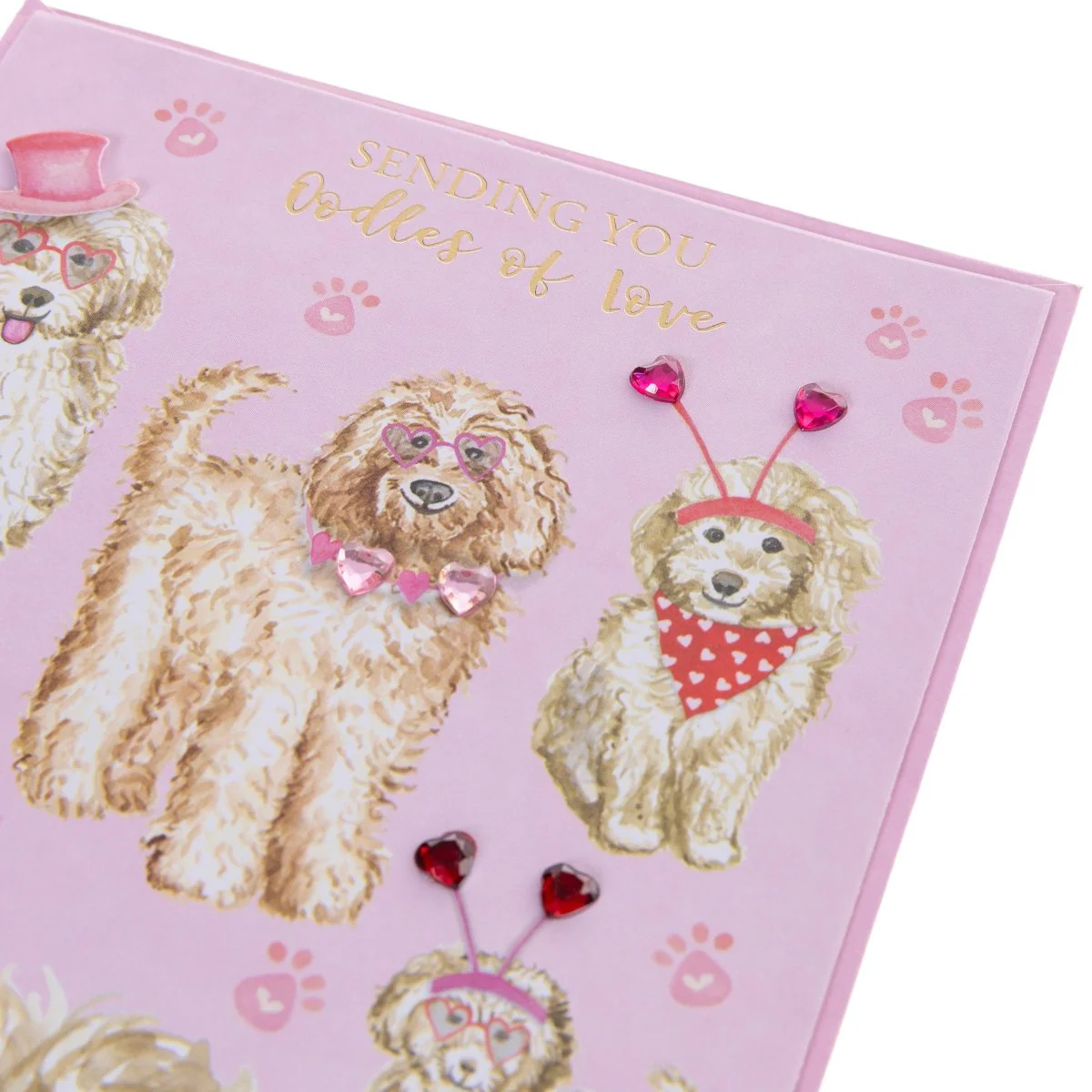 Doodles! Handmade Card - Image 3