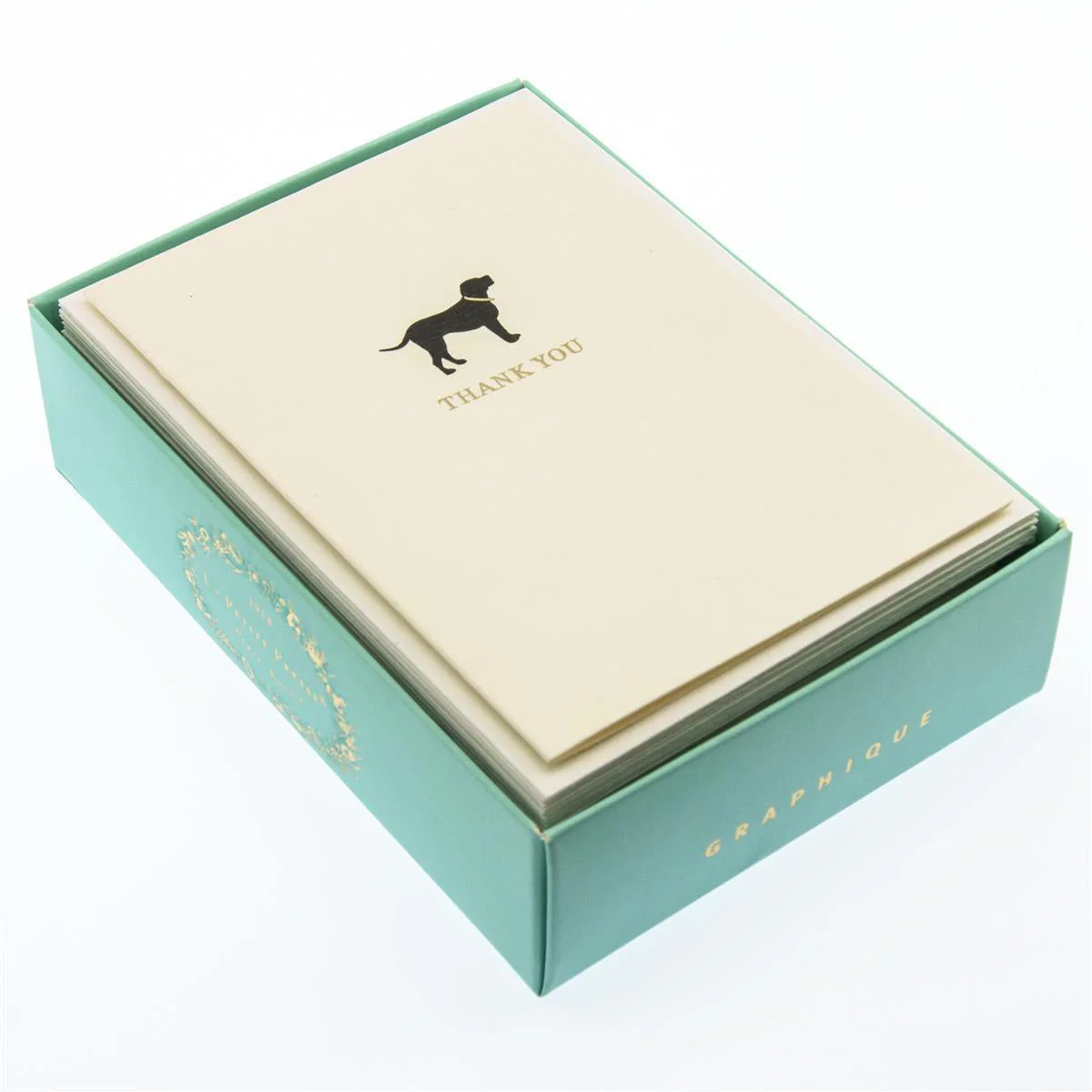 La Petite Presse Black Lab Boxed Notes - Image 3
