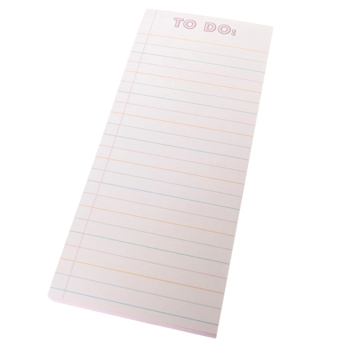 Colorful Cream Magnetic Notepad - Image 3