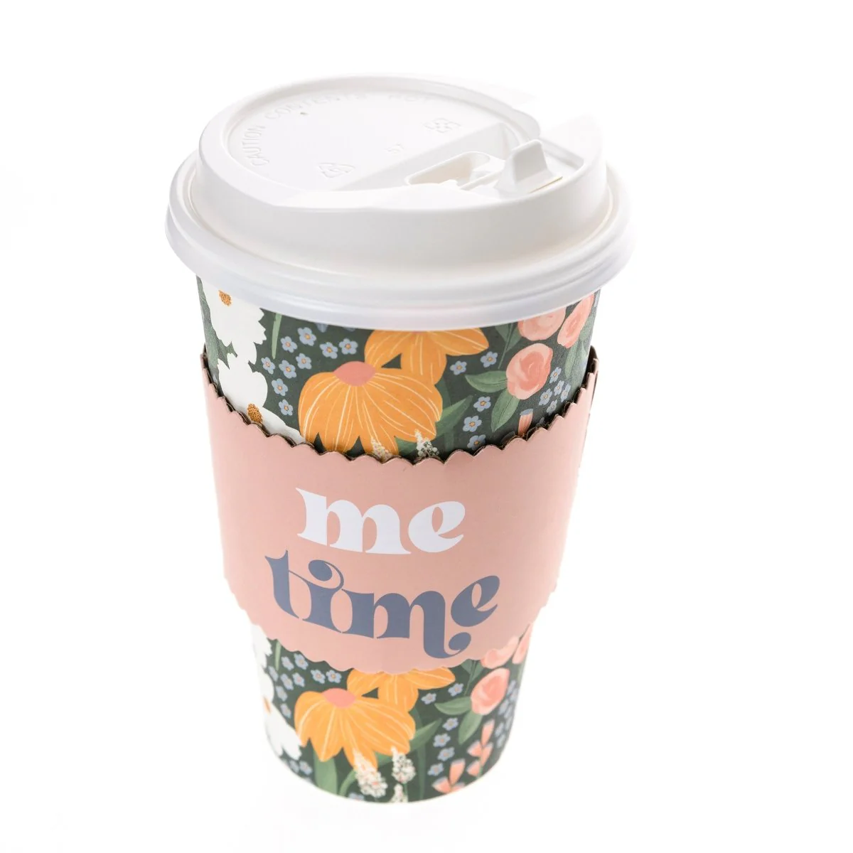 Self Care Disposable Travel Cups - Image 4