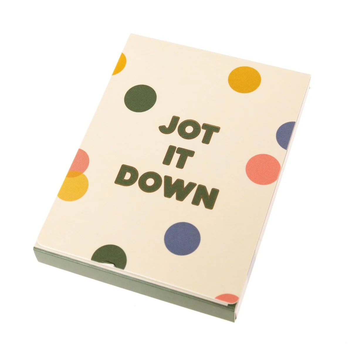 Colorful Cream Pocket Note - Image 3