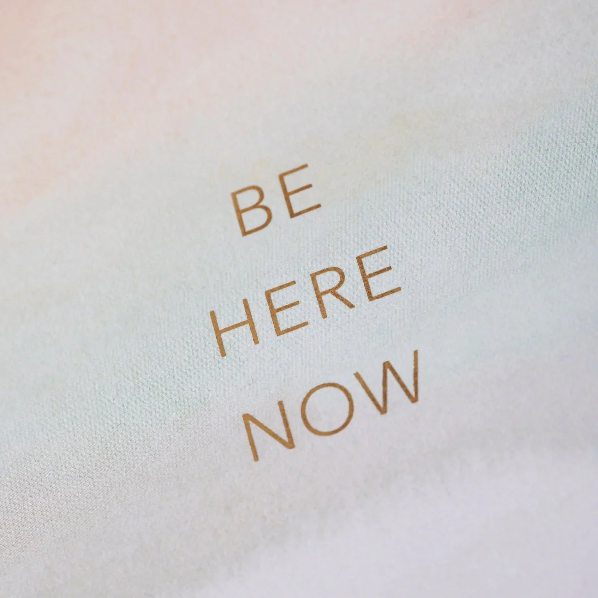 Calming 6 x 8 Spiral Hard Cover Journal - Image 3