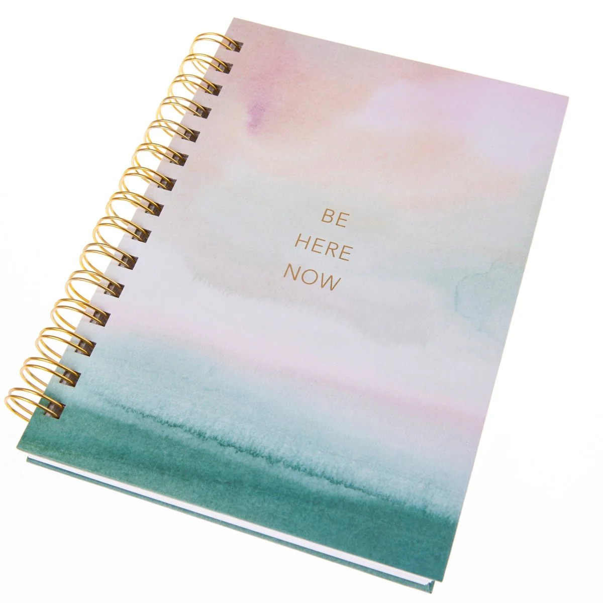 Calming 6 x 8 Spiral Hard Cover Journal - Image 4
