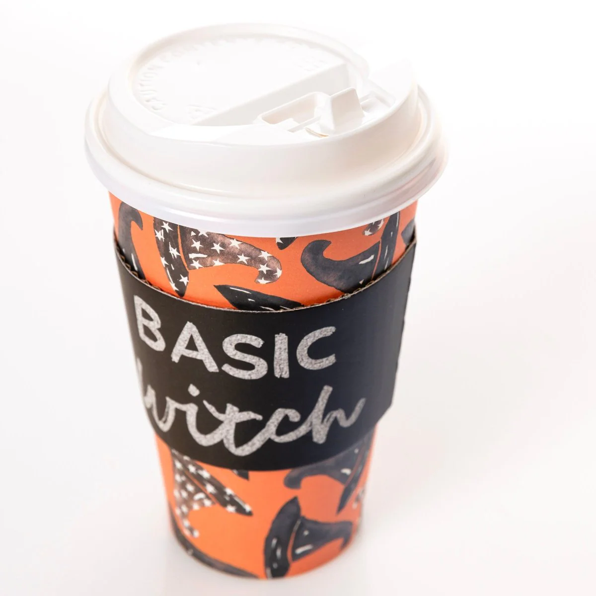 Basic Witch Set of 12 To Co Gups - Image 3