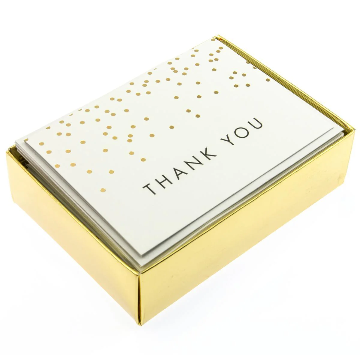 Falling Dots Boxed Cards - Image 3