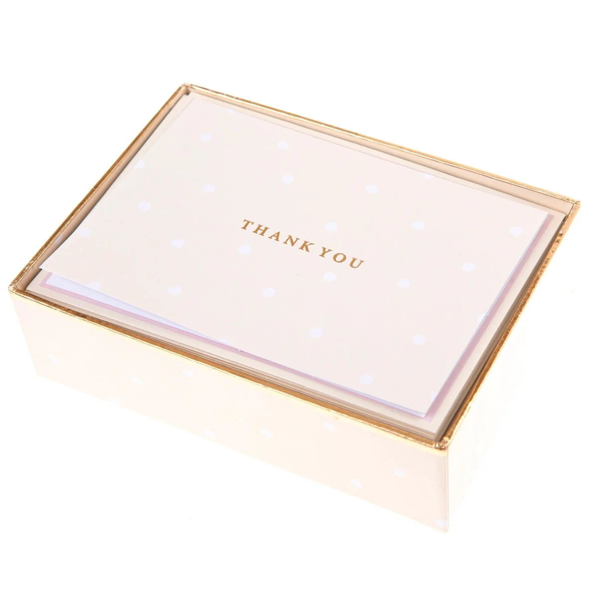 Polka Dot Boxed Notes - Image 3