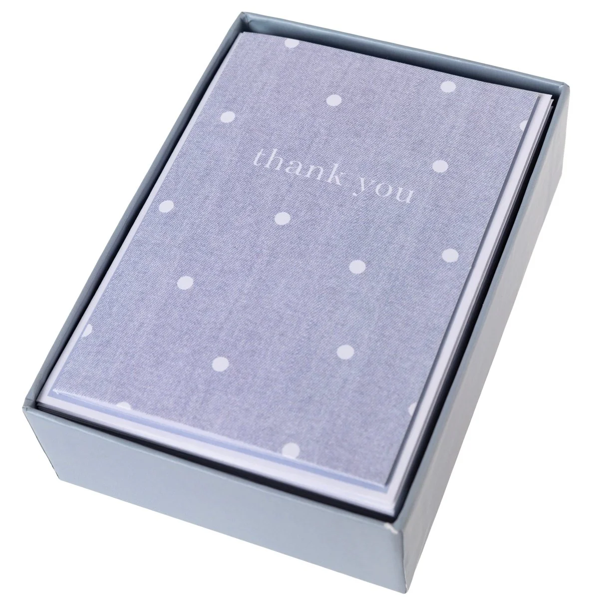 Chambray Boxed Notes - Image 3