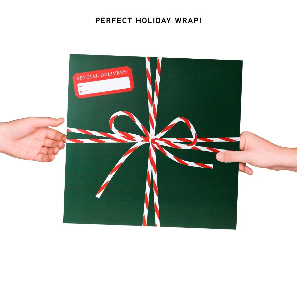 Set of 3 Holiday Calendar Gift Sleeve Set of 3 Holiday Calendar Gift Sleeve - Image 3